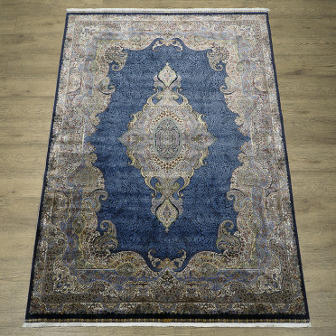КОВРЫ ДИЗАЙН 2018C ЦВЕТ NAVY / BLUE