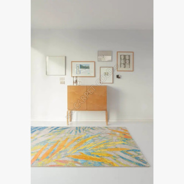 Ковер бельгийский Bloom 466140 990 прямоугольный