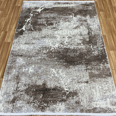 Ковер 8697 CREAM / BROWN AXEL