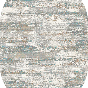 КОВРЫ ДИЗАЙН 27716 ЦВЕТ 23327 Лакшери овал