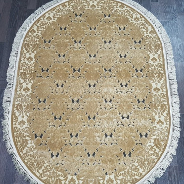 Ковер бельгийский KUNDUZ 5021 498580 овал