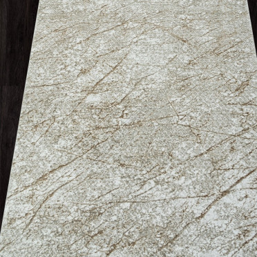 Ковер 02474F - BEIGE / GOLF - Прямоугольник - коллекция SAFARI