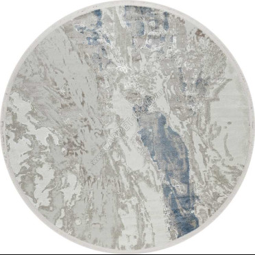 51266B DAIRE BLUE / CREAM Nadejda