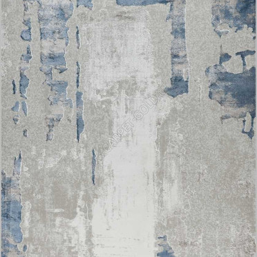 51273B STAN BLUE / CREAM Nadejda