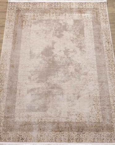 Ковры дизайн A5582A цвет BEIGE COKEN / MUSTARD Paradise