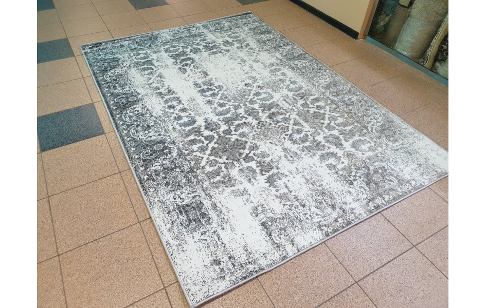 Ковер польский Agnella Soft Varde grey