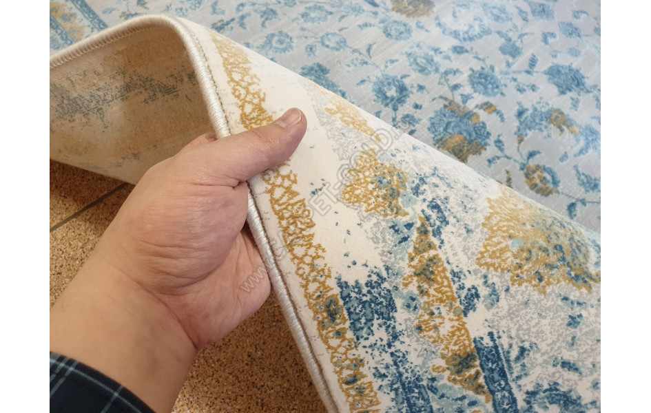 Ковер SHIRAZ 9814 BLUE