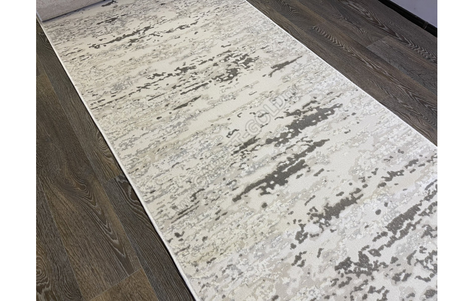 Ковровая дорожка Rimma Lux 37441C grey/grey