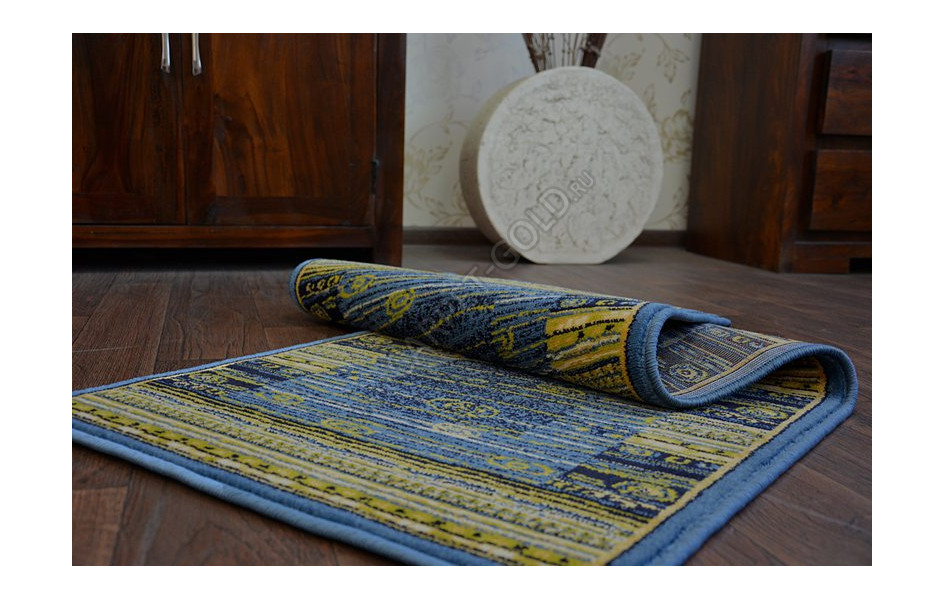 Ковер польский AGNELLA INULA KAREN BLUE
