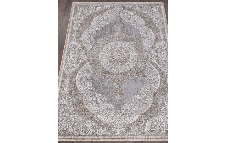 Ковер 03880C - GREY / BROWN ARMINA