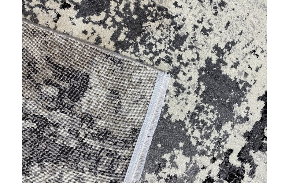 Ковер 8444 CREAM / GREY AXEL