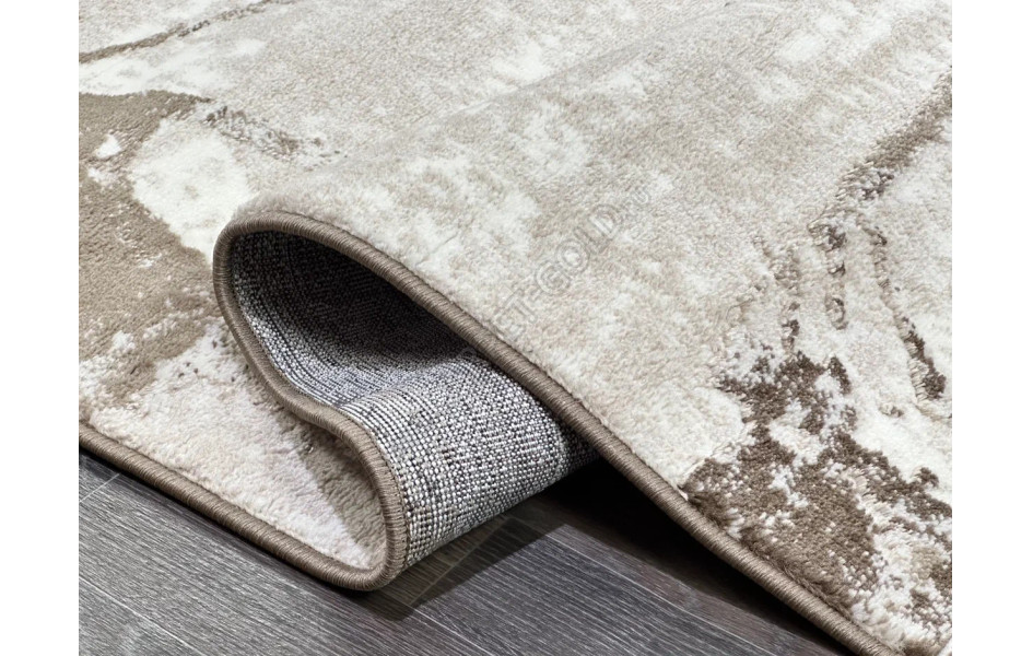 Ковер турецкий M006A_VIZON коллекции Bojnord прямоугольный