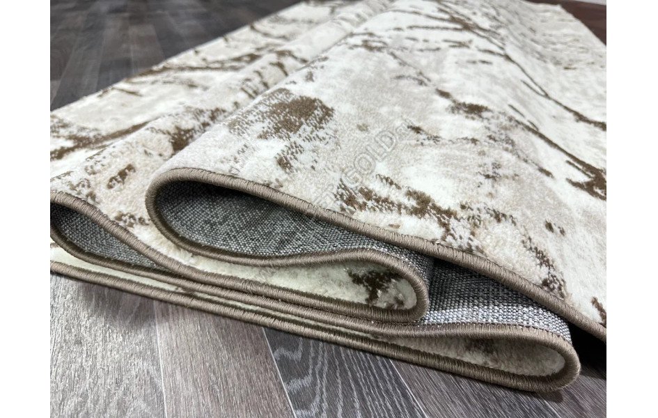 Ковер турецкий M006A_VIZON коллекции Bojnord прямоугольный