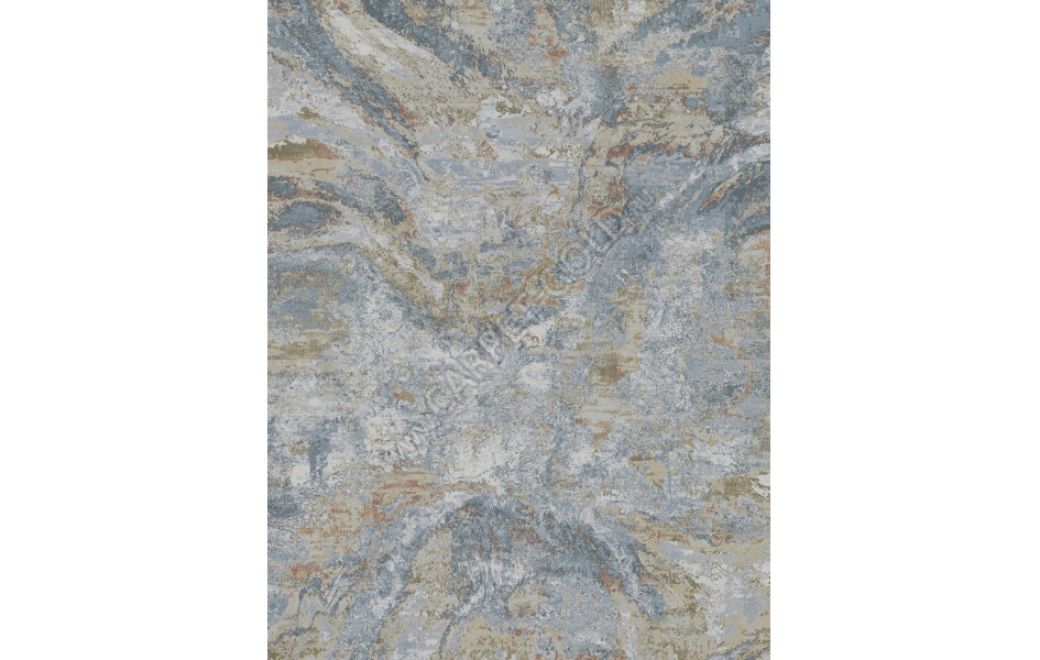 Ковер L0735A - LIGHT GRAY - Прямоугольник - коллекция MUMBAI