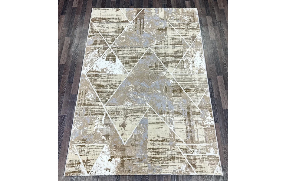 D067A_CREAM SHIRINK VIZON FDY Semnan