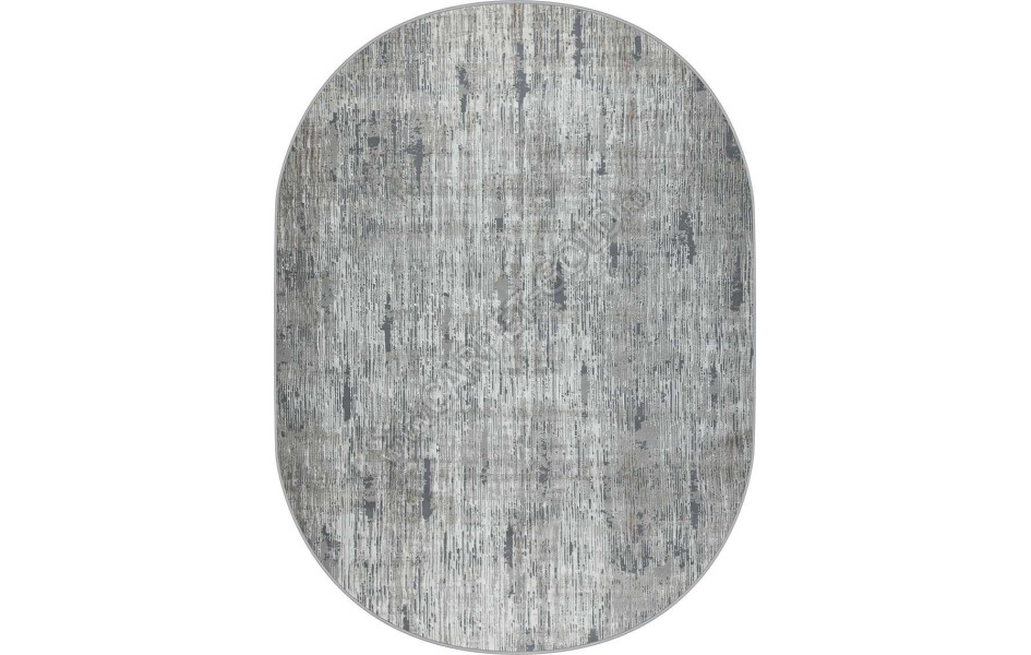 36866A OVAL L.BEIGE / L.BEIGE Amber