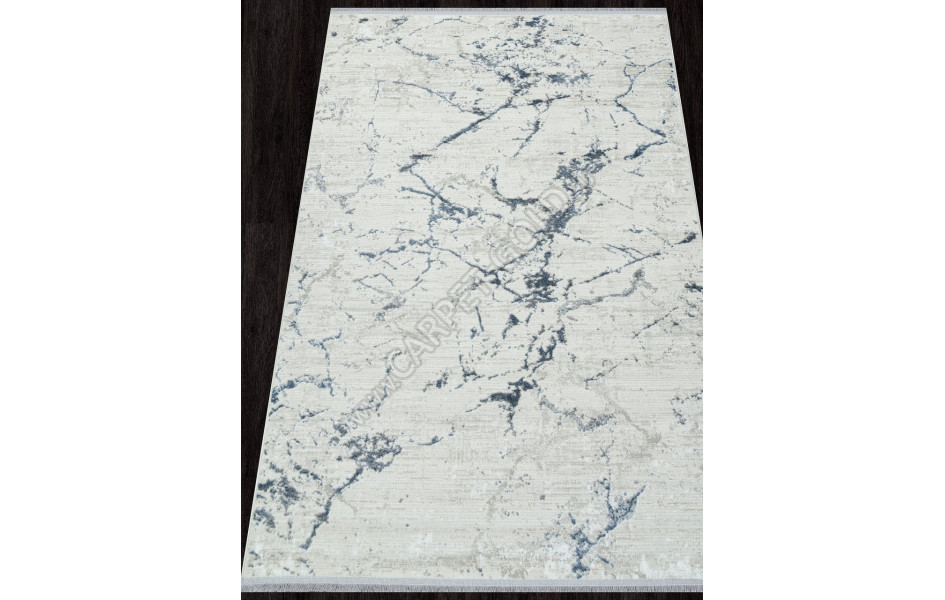 Ковер 26306A - CREAM / CREAM - Прямоугольник - коллекция RUBI