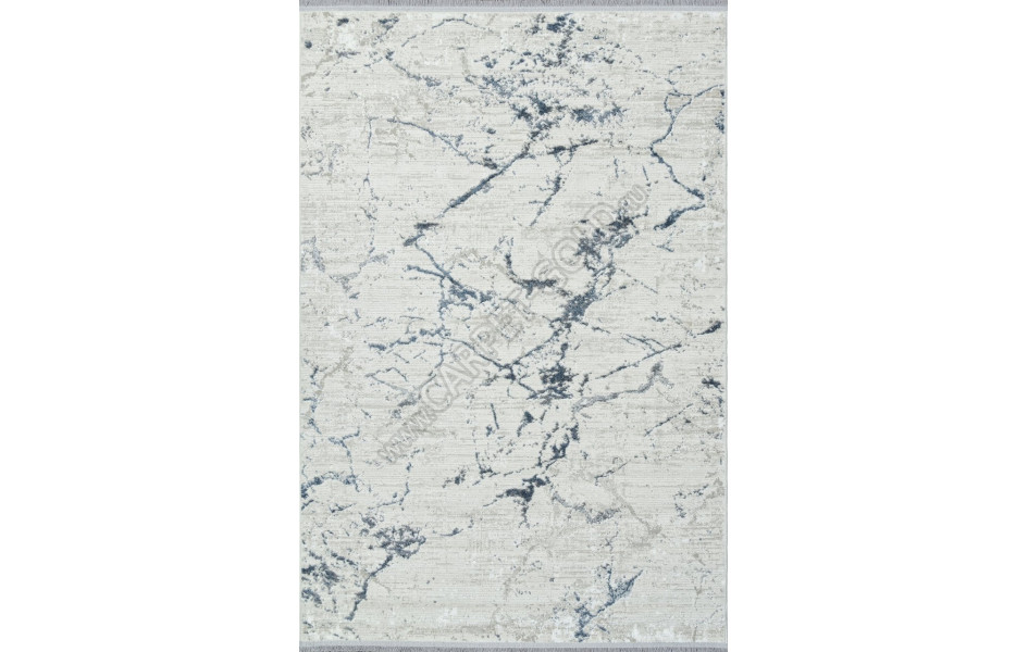 Ковер 26306A - CREAM / CREAM - Прямоугольник - коллекция RUBI