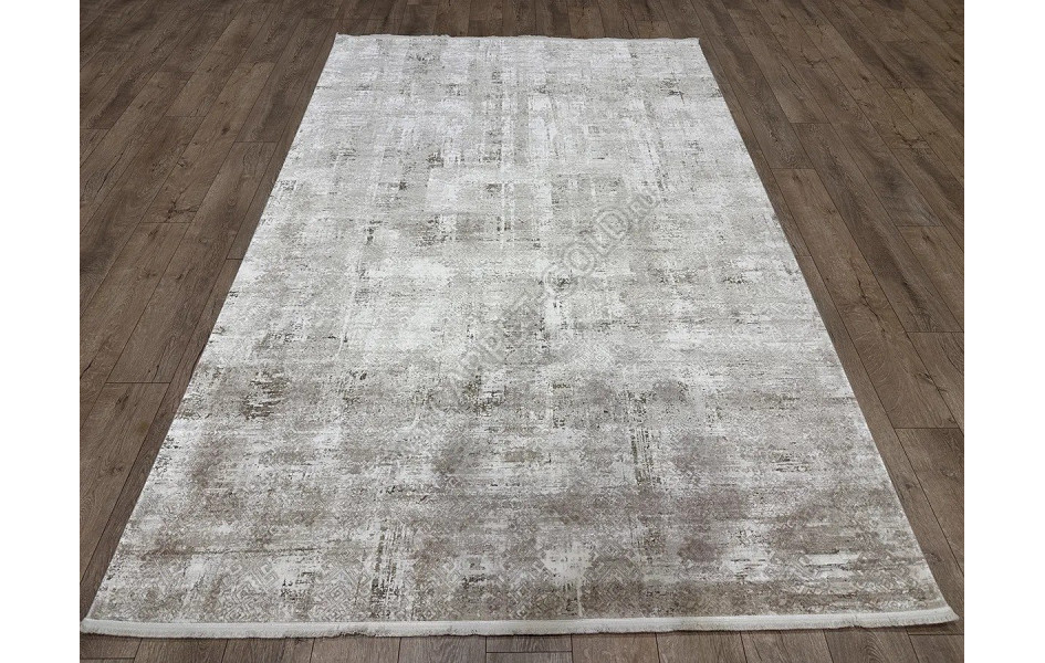 Ковер турецкий BELLA C841A7 L.BEIGE / L.BROWN