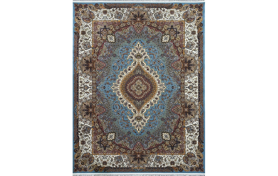 Ковер турецкий Абришим 3824A прямоугольный