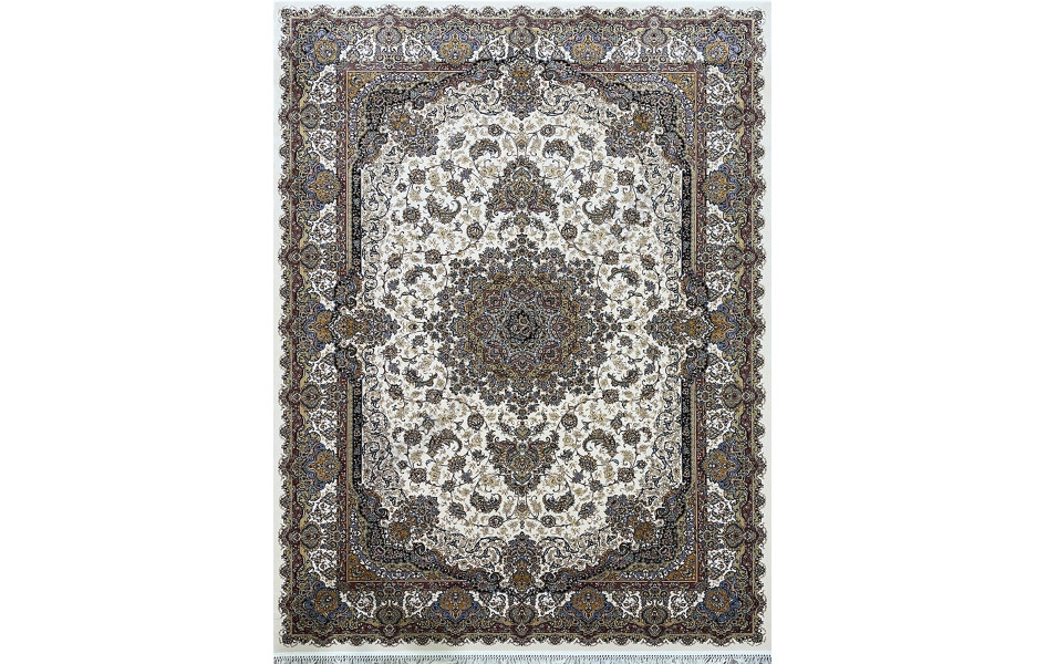 Ковер турецкий Абришим 3826A прямоугольный