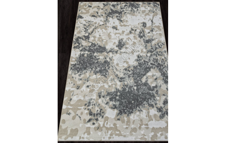 Ковер F269 - BLUE - Прямоугольник - коллекция CUBA