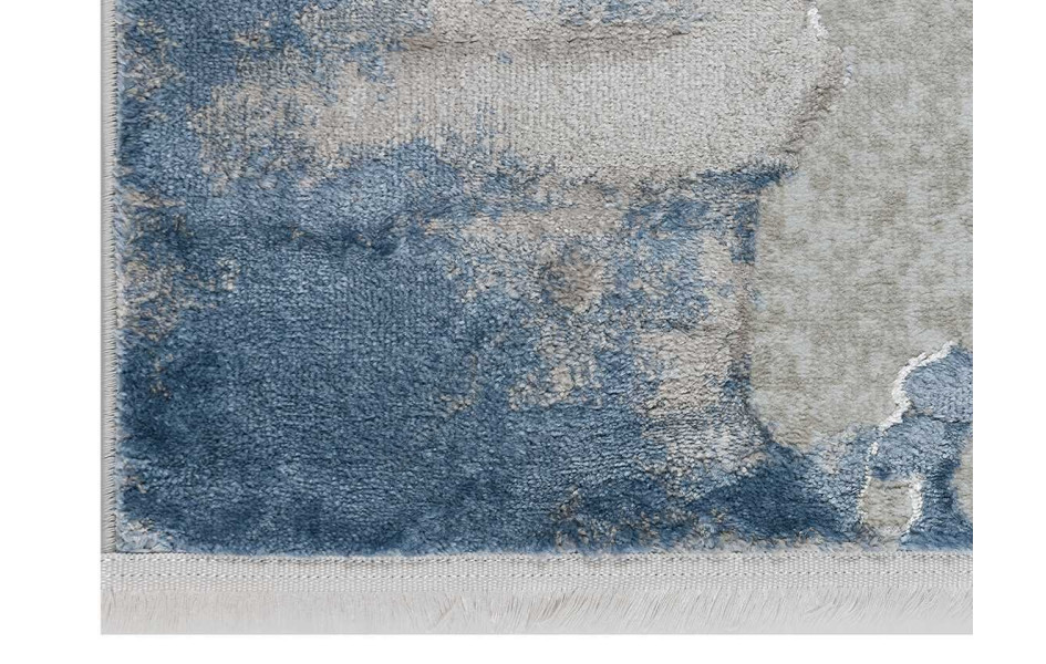 51273B STAN BLUE / CREAM Nadejda