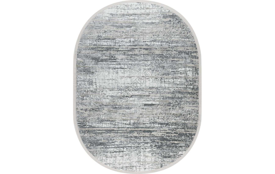 39927A OVAL GREY / L.GREY Nova Avalon