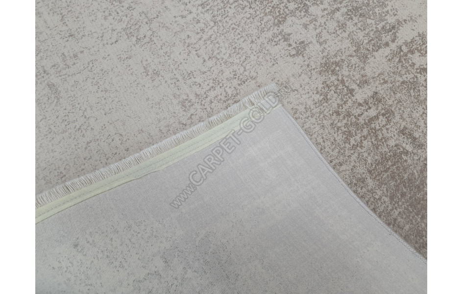 Иранский ковер Paris 1133 YELLOW-CREAM из бамбукового шелка