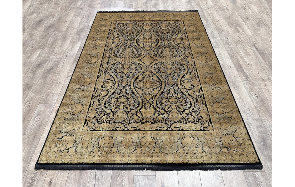 Иранский ковер 101000 charcoal London 4500