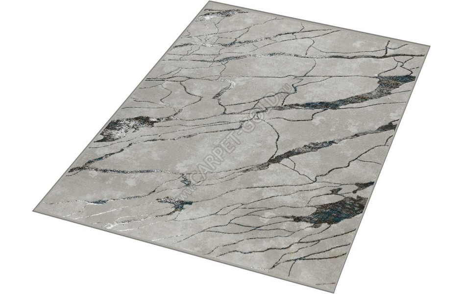 40843A STAN BLUE FLS / BEIGE COK Eliza