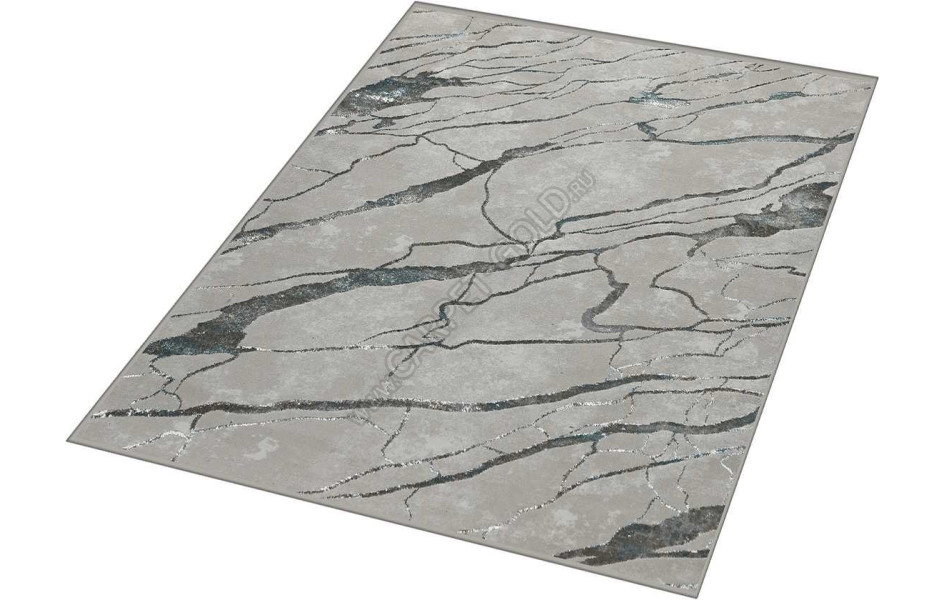 40843A STAN BLUE FLS / BEIGE COK Eliza