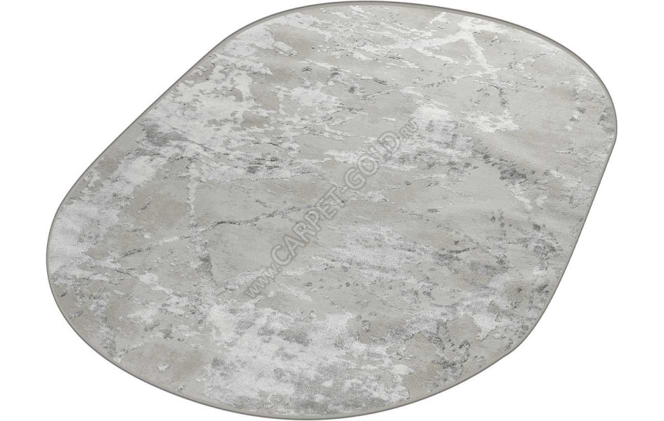 38894A OVAL GREY / L.GREY Vera