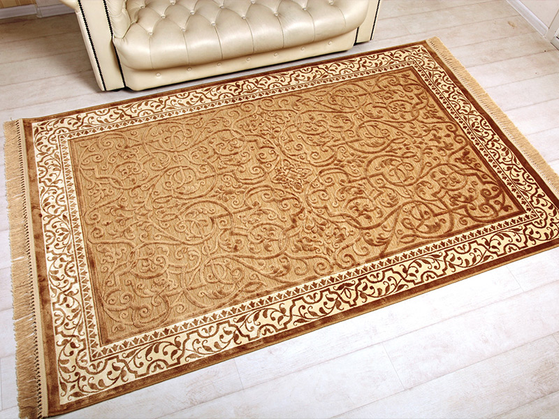 Прямоугольный бельгийский ковер